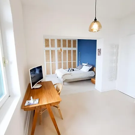 Emeraude - Avec Vue Et Jardin, Proche Du Centre * Saint-Palais-sur-Mer