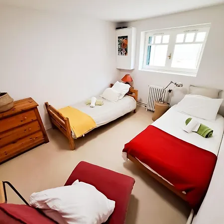 Villa Emeraude - Avec Vue Et Jardin, Proche Du Centre *