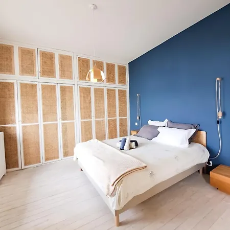 Emeraude - Avec Vue Et Jardin, Proche Du Centre Villa *