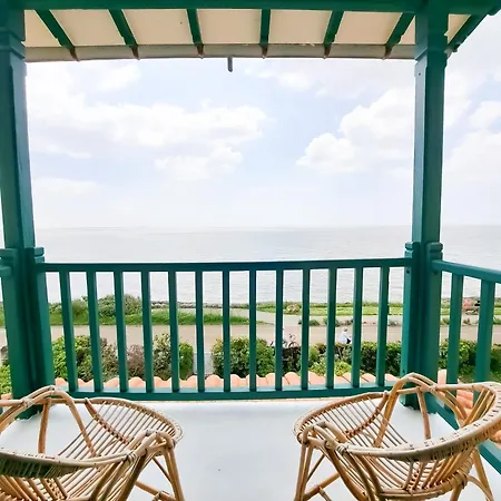 Villa Emeraude - Avec Vue Et Jardin, Proche Du Centre Saint-Palais-sur-Mer