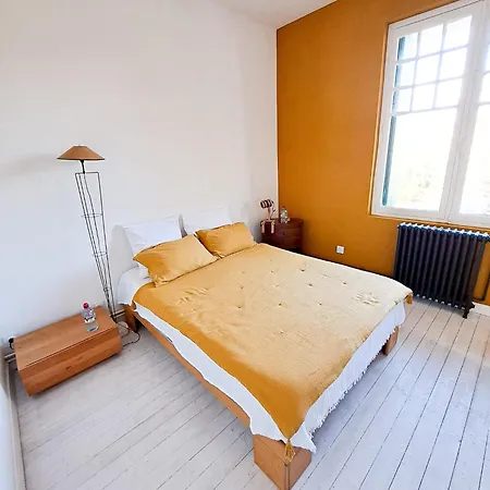 Villa Emeraude - Avec Vue Et Jardin, Proche Du Centre Saint-Palais-sur-Mer