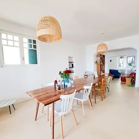 Villa Emeraude - Avec Vue Et Jardin, Proche Du Centre