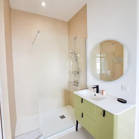 Villa Emeraude - Avec Vue Et Jardin, Proche Du Centre Saint-Palais-sur-Mer