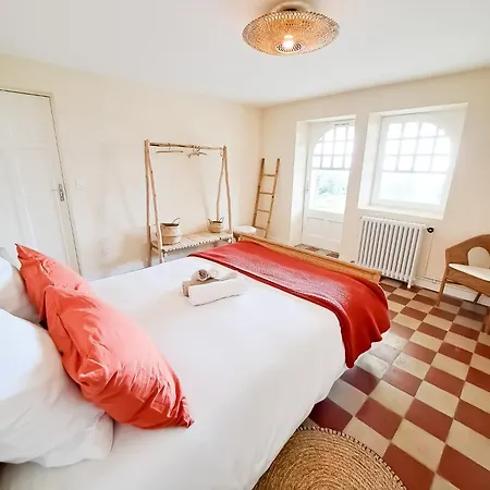 Emeraude - Avec Vue Et Jardin, Proche Du Centre Villa *