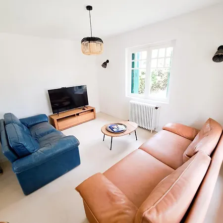 Emeraude - Avec Vue Et Jardin, Proche Du Centre * Saint-Palais-sur-Mer