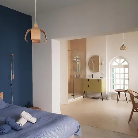 וילה Emeraude סן-פאלה-סור-מר