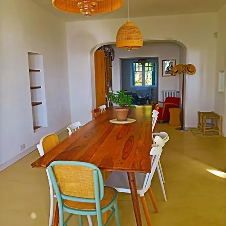 Villa Emeraude *
