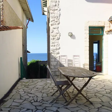 Emeraude וילה סן-פאלה-סור-מר